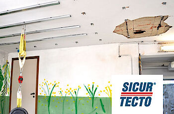 Sicurtecto - SICURTECTO® – Il sistema antisfondellamento