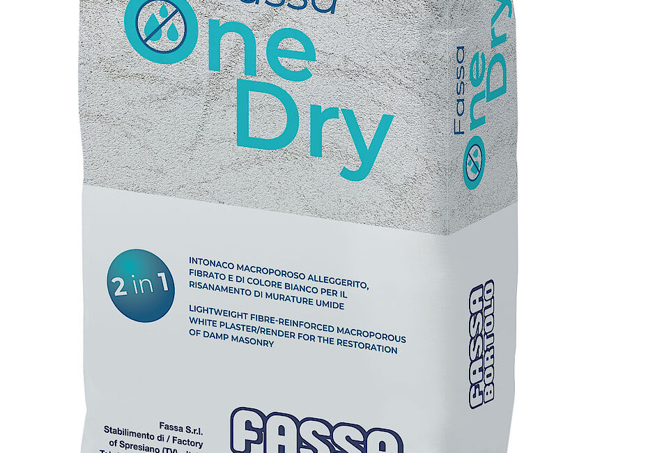 Fassa Bortolo - Fassa ONE DRY