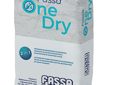 Fassa Bortolo - Fassa ONE DRY