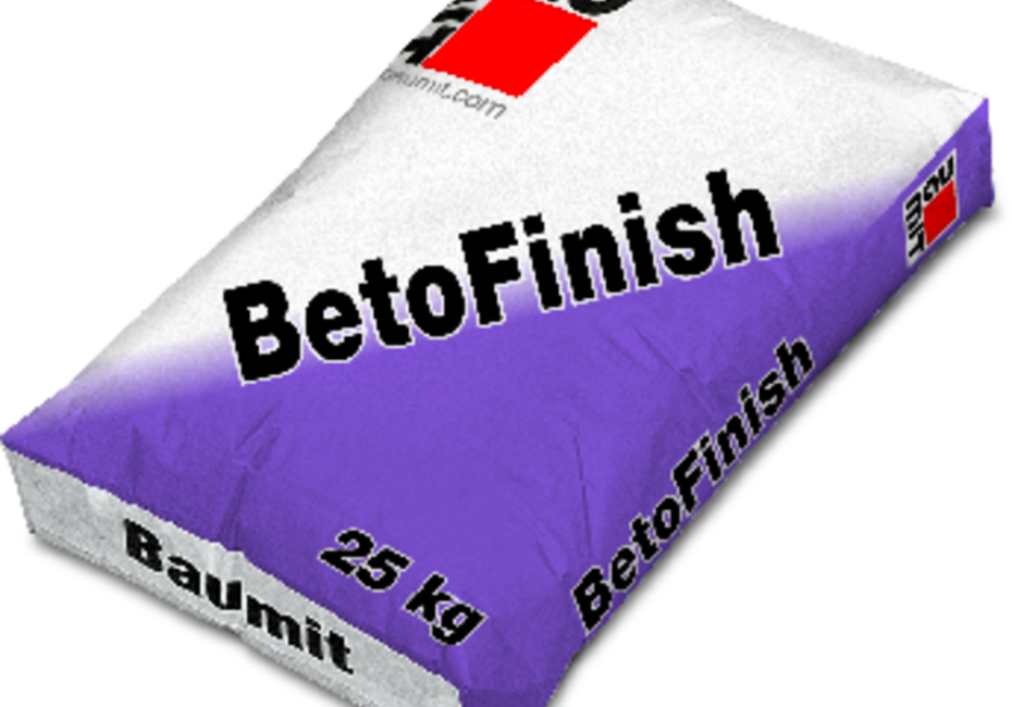 Baumit Italia - Baumit BetoFinish