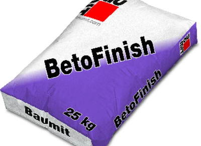 Baumit Italia - Baumit BetoFinish