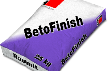 Baumit Italia - Baumit BetoFinish