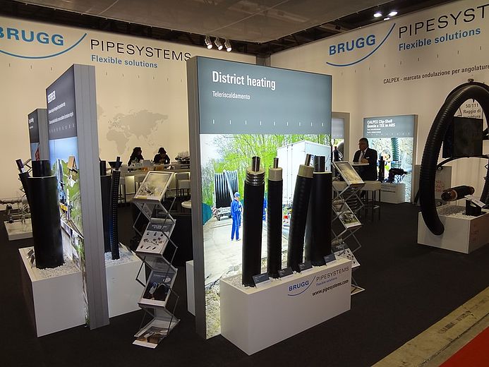 A Progetto Fuoco, l’intero catalogo delle tubazioni firmate Brugg Pipe Systems 