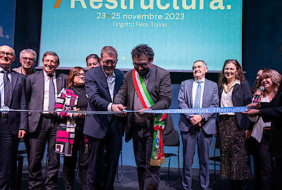 Ristrutturazione, Riqualificazione, Riuso a Restructura 2023