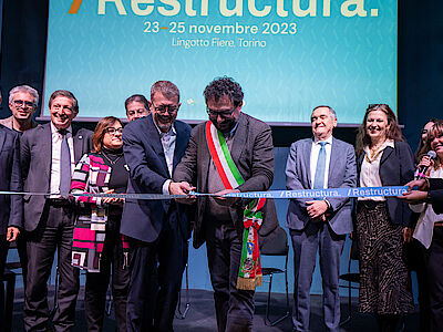 Ristrutturazione, Riqualificazione, Riuso a Restructura 2023