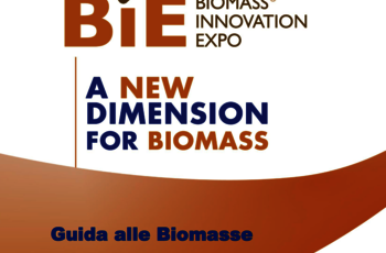 Bie - Biomass Innovation Expo - Guida alle Biomasse - scarica GRATIS