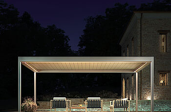 Pratic - Brera S - Hi Pergolas Pratic - Brera S - Hi Pergolas