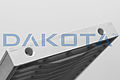 Dakota Group - Dakota - Drain - Griglia per canaletta ANTITACCO STRONG