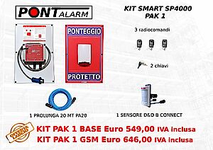 Pontalarm by Staff Service - Logo