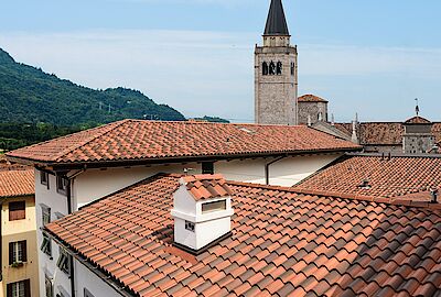 La rinascita di palazzo Castellani: nuova vita allo storico Borgo di Venzone