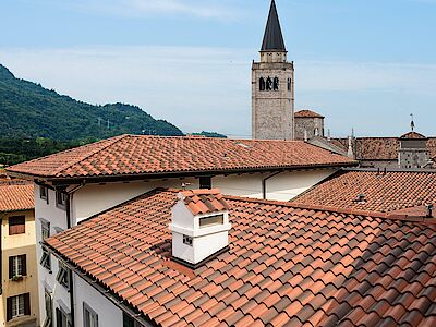 La rinascita di palazzo Castellani: nuova vita allo storico Borgo di Venzone