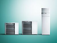 aroTHERM + uniTOWER