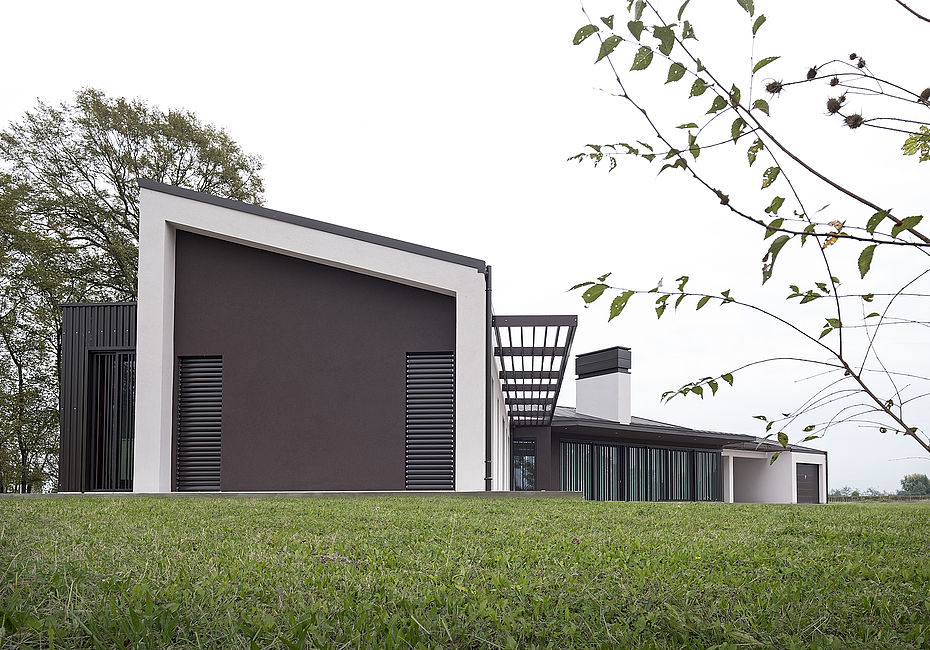 Casa Natura - Villa moderna 
