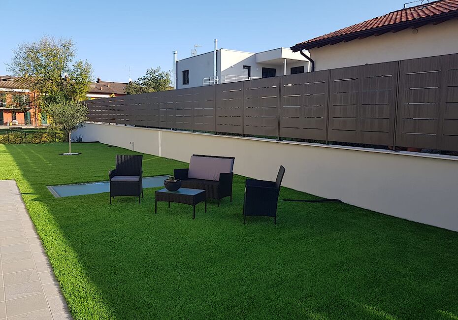 Recinzione,recinzioni nostro modello Mare in lamiera - Csm IMG 20191026 WA0004 04fe334c52