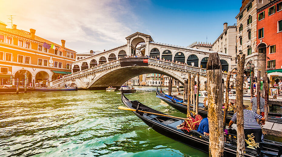 Venezia: quando entrerà in funzione il Mose?