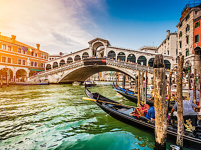 Venezia: quando entrerà in funzione il Mose?