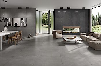 Ceramica.info - Collezione Infinity di Cercom