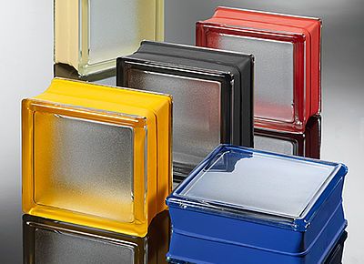 Seves Glassblock - Mini Collection