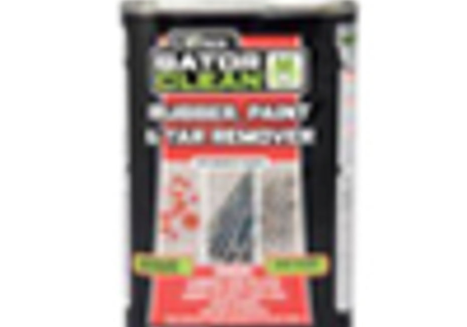 Edil Globe - Gator Clean Rubber, Paint and Tar Remover