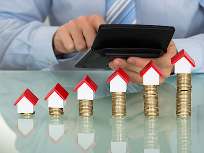Mutui: a quanto ammontano quelli in essere?