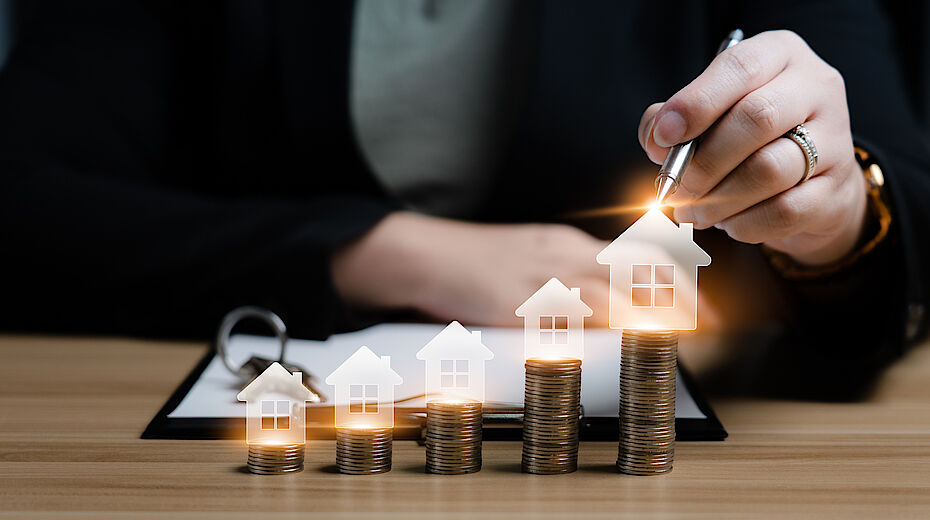Immobiliare: a quanto ammonta lo stock di mutui a fine 2022?