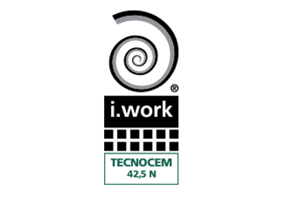 Italcementi - i.work TECNOCEM - Classe 42,5