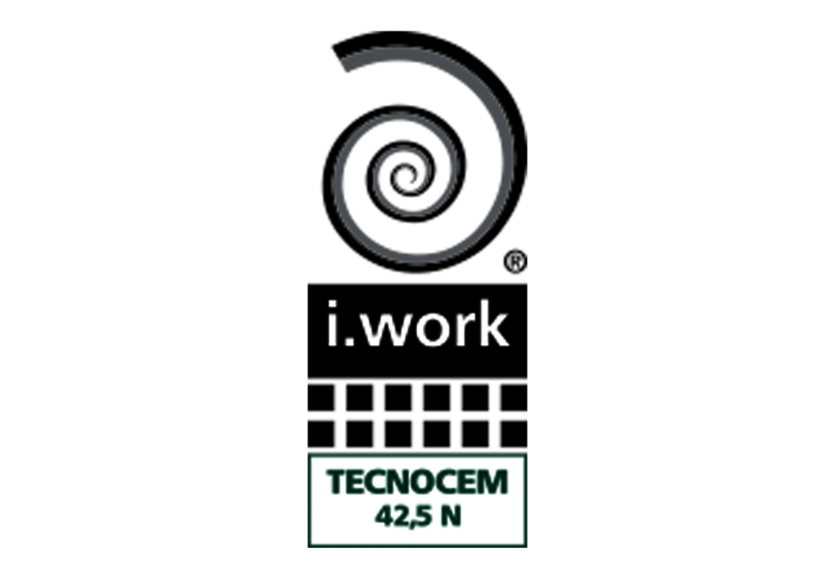 Italcementi - i.work TECNOCEM - Classe 42,5