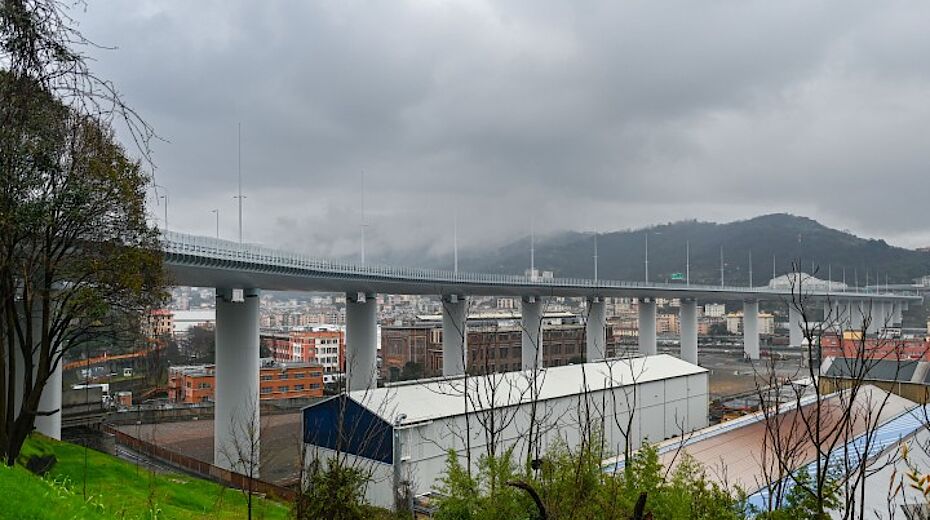 Ponte Genova: ecco le risorse per l’area sottostante