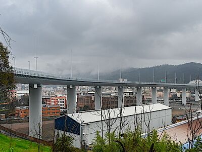 Ponte Genova: ecco le risorse per l’area sottostante