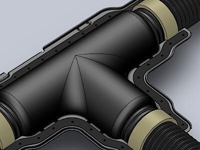 Nuovi set di isolamento per tubazioni Uponor Ecoflex