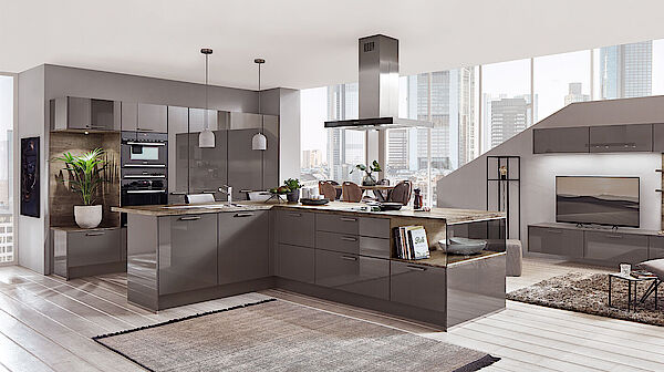 cucina sile moderno