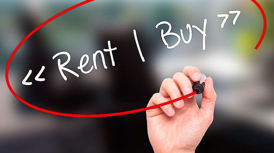 Immobiliare: più conveniente l’acquisto o l’affitto?
