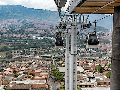 Rigenerazione urbana: il caso di redenzione di Medellin