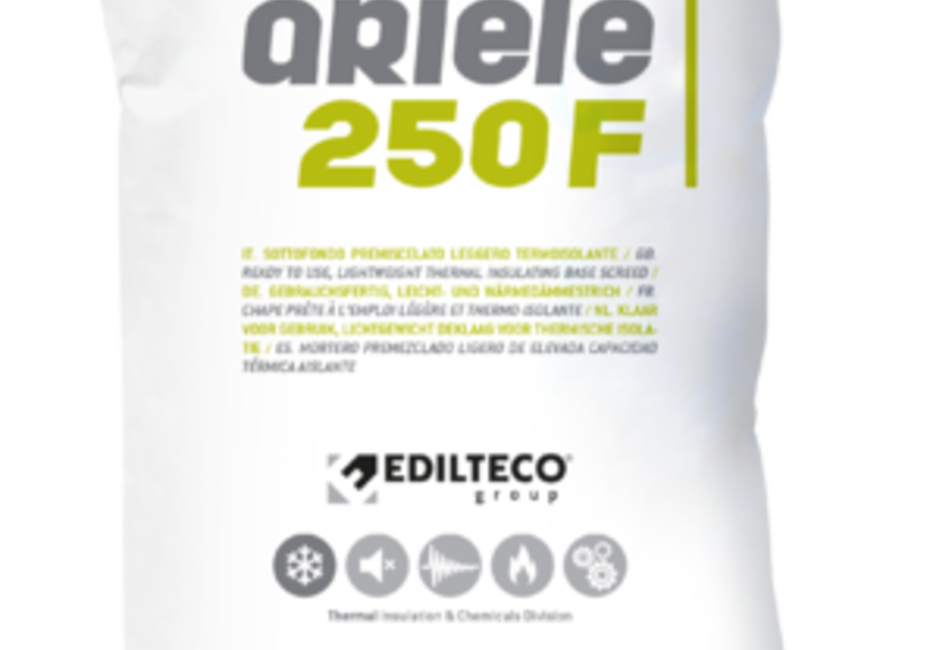 EDILTECO Group - Ariete 250 F
