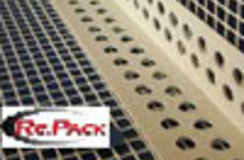 Re.Pack - PARASPIGOLO IN PVC CON RETE