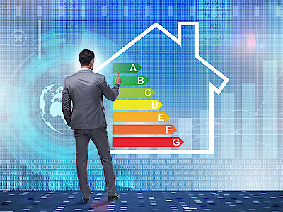 Immobiliare: quanto sono efficienti le case degli italiani?