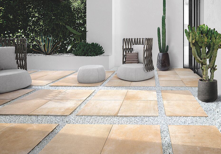 Ceramica.info - Collezioni Outdoor - Casalgrande Padana