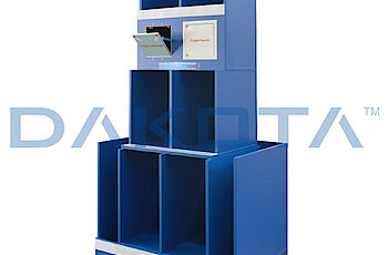 Dakota Group - Dakota - EQUIPMENT - ESPOSITORE BOTOLE DISPENSER