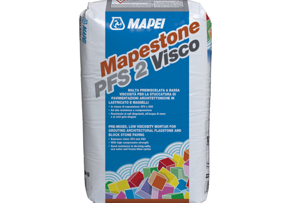 Mapei - MAPESTONE PFS 2 VISCO