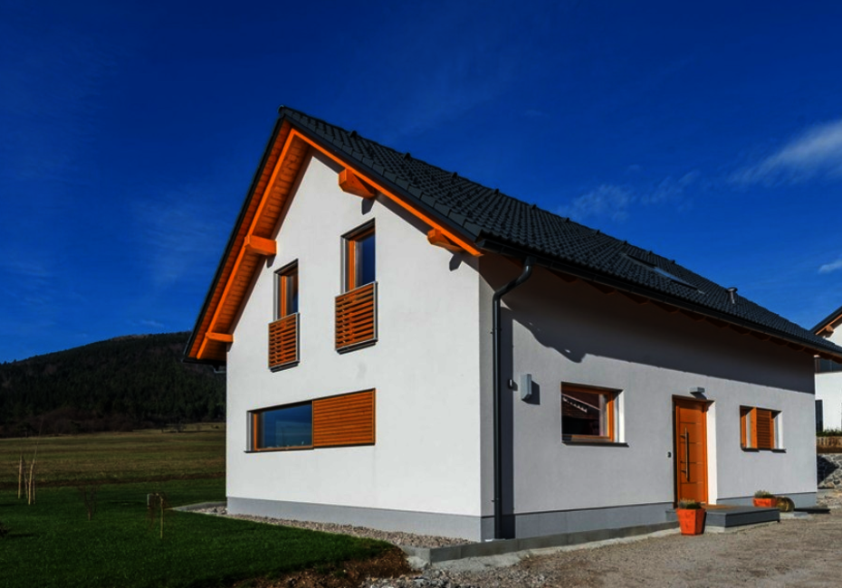 Jelovica Case - Casa in Legno - Casa H145