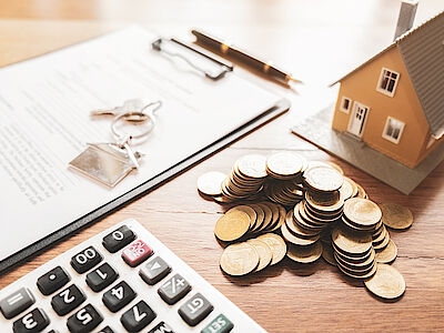 Mutui: a quanto ammonta lo stock in circolazione?