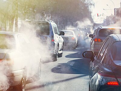 Inquinamento atmosferico: qual è la situazione in città?