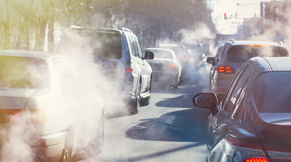 Inquinamento atmosferico: qual è la situazione in città?