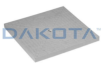 Dakota Group - Dakota - Drain - COPERCHIO PLUS per pozzetto