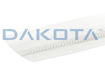 Dakota Group - Dakota - GUIDA A "T" PVC CON RETE