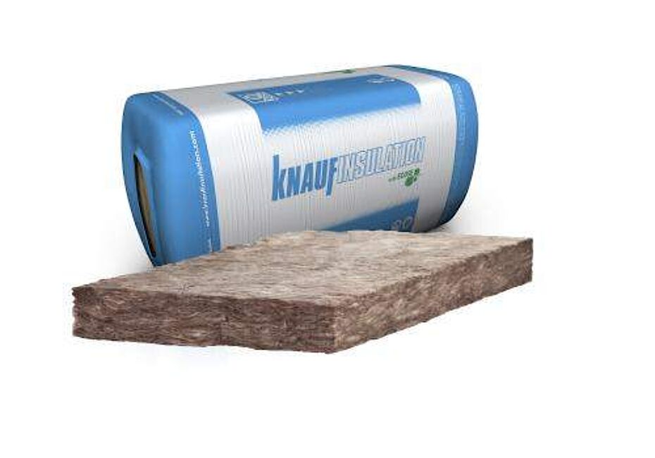 Knauf Insulation - Lana minerale di vetro