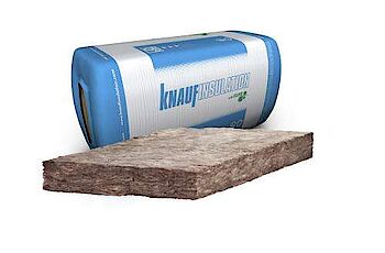 Knauf Insulation - Lana minerale di vetro