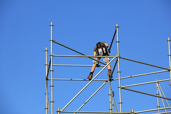 sicurezza cantiere