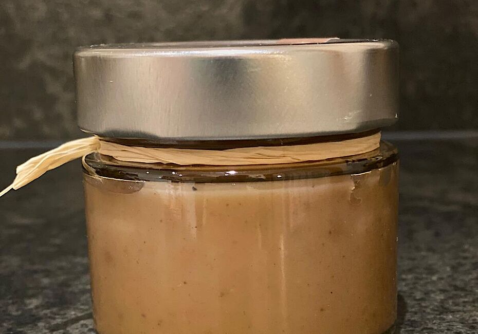 AlpenFein - Delizie dell'Alto Adige - Crema da spalmare Castagne
