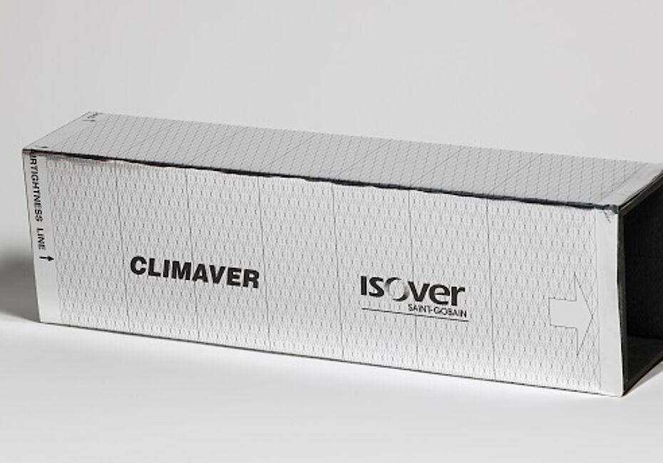 Saint-Gobain Italia - Isover CLIMAVER® A2 neto